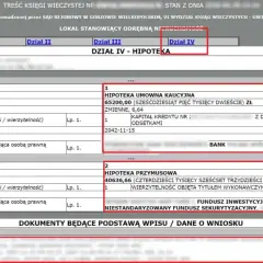 Czy notariusz sprawdza zadłużenie mieszkania? Co musisz wiedzieć przed zakupem