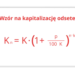 Kapitalizacja odsetek-obciążenie: co to jest i jak unikać problemów?