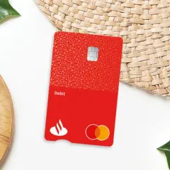 Karta debetowa Santander: ile wynosi limit debetu i jakie są koszty?