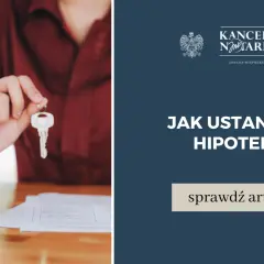 Jak ustanowić hipotekę krok po kroku – wymagane dokumenty i koszty