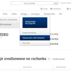 Jak zwiększyć debet w IPKO – procedury, wymagania i porady dla klientów
