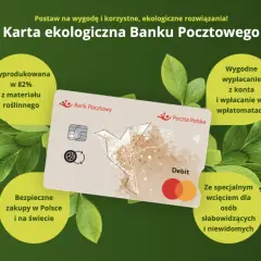 Jak łatwo dostać kartę debetową w Banku Pocztowym – krok po kroku