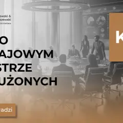 Jak założyć konto w Krajowym Rejestrze Zadłużonych – uniknij problemów i sprawdź swoje zadłużenie