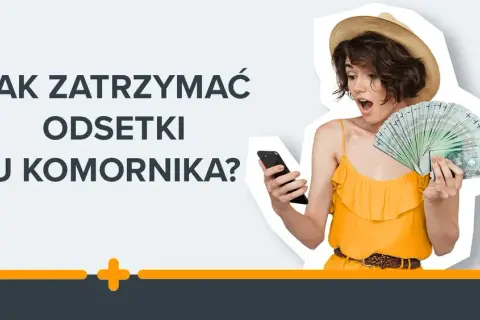 Jak zatrzymać odsetki u komornika i uniknąć dalszych kosztów