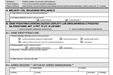 Czy odsetki od pożyczki są opodatkowane? Jak je rozliczyć w PIT bez błędów