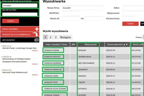 Jak sprawdzić zadłużenie i uniknąć nieprzyjemnych konsekwencji finansowych