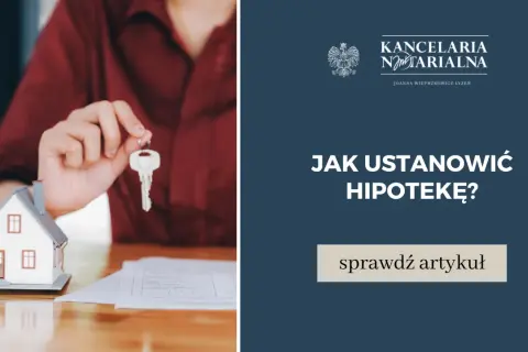 Ustanowienie hipoteki – co to znaczy i jakie są konsekwencje prawne?