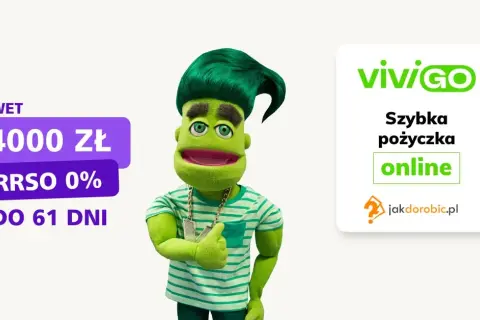 Pożyczki takie jak Vivus – lepsze oferty bez zbędnych formalności