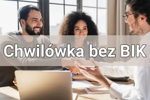 Chwilówki bez BIK – które oferty nie sprawdzają historii kredytowej?