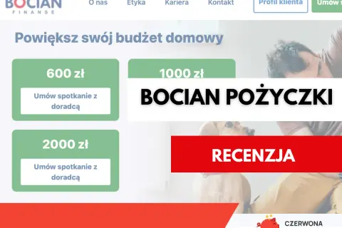 Bocian pożyczki ile można dostać? Sprawdź maksymalną kwotę pożyczki