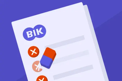 Jak wyczyścić BIK z chwilówek i poprawić swoją zdolność kredytową