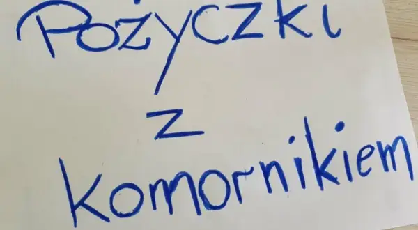 Gdzie dostanę pożyczkę z komornikiem i uniknę dodatkowych problemów?