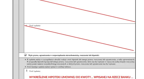 Kto może złożyć wniosek o wykreślenie hipoteki? Proces, dokumenty i koszty