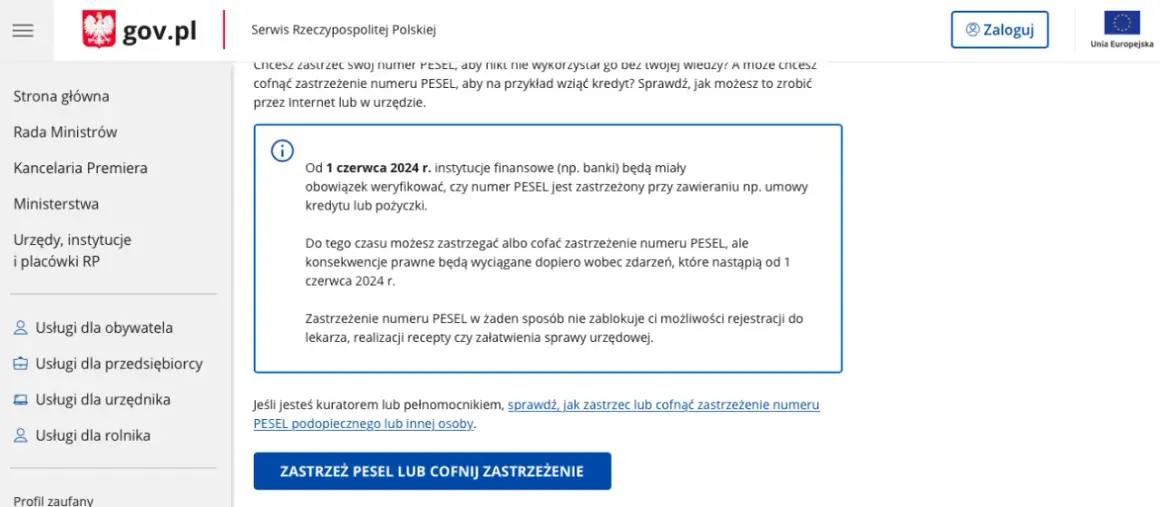 Czy na sam PESEL można wziąć chwilówkę? Sprawdź, jakie są warunki i ryzyka