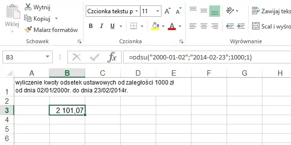 Jak poprawnie liczyć odsetki ustawowe i uniknąć kosztownych błędów