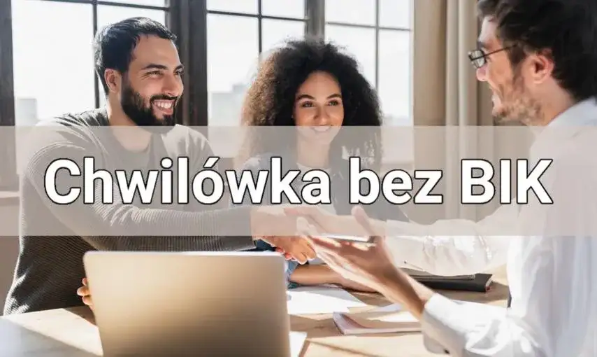 Chwilówki bez BIK – które oferty nie sprawdzają historii kredytowej?