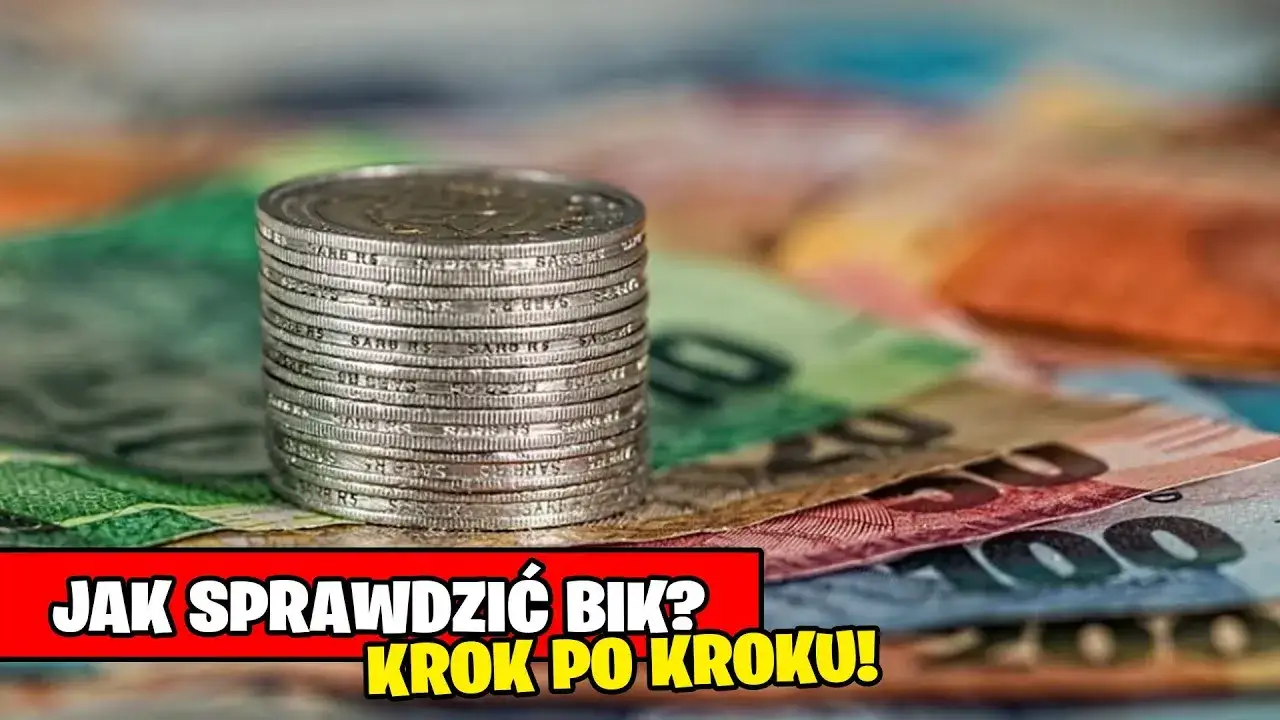 Zdjęcie Jak szybko i łatwo sprawdzić swoje zadłużenie w BIK – krok po kroku