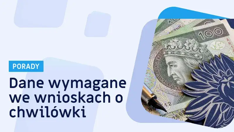 Zdjęcie Jakie dane są potrzebne do chwilówki i dlaczego ich nie możesz pominąć?