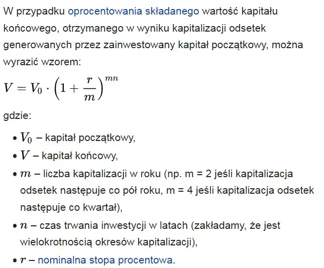 Zdjęcie Kapitalizacja odsetek-obciążenie: co to jest i jak unikać problemów?