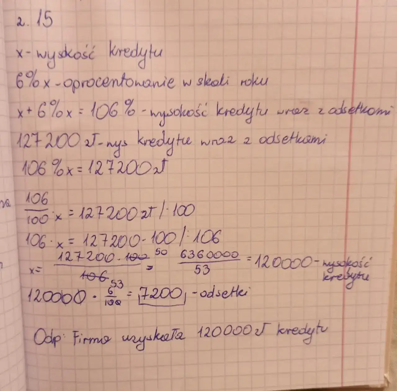 Zdjęcie Jak obliczyć odsetki w skali roku i uniknąć niekorzystnych kosztów