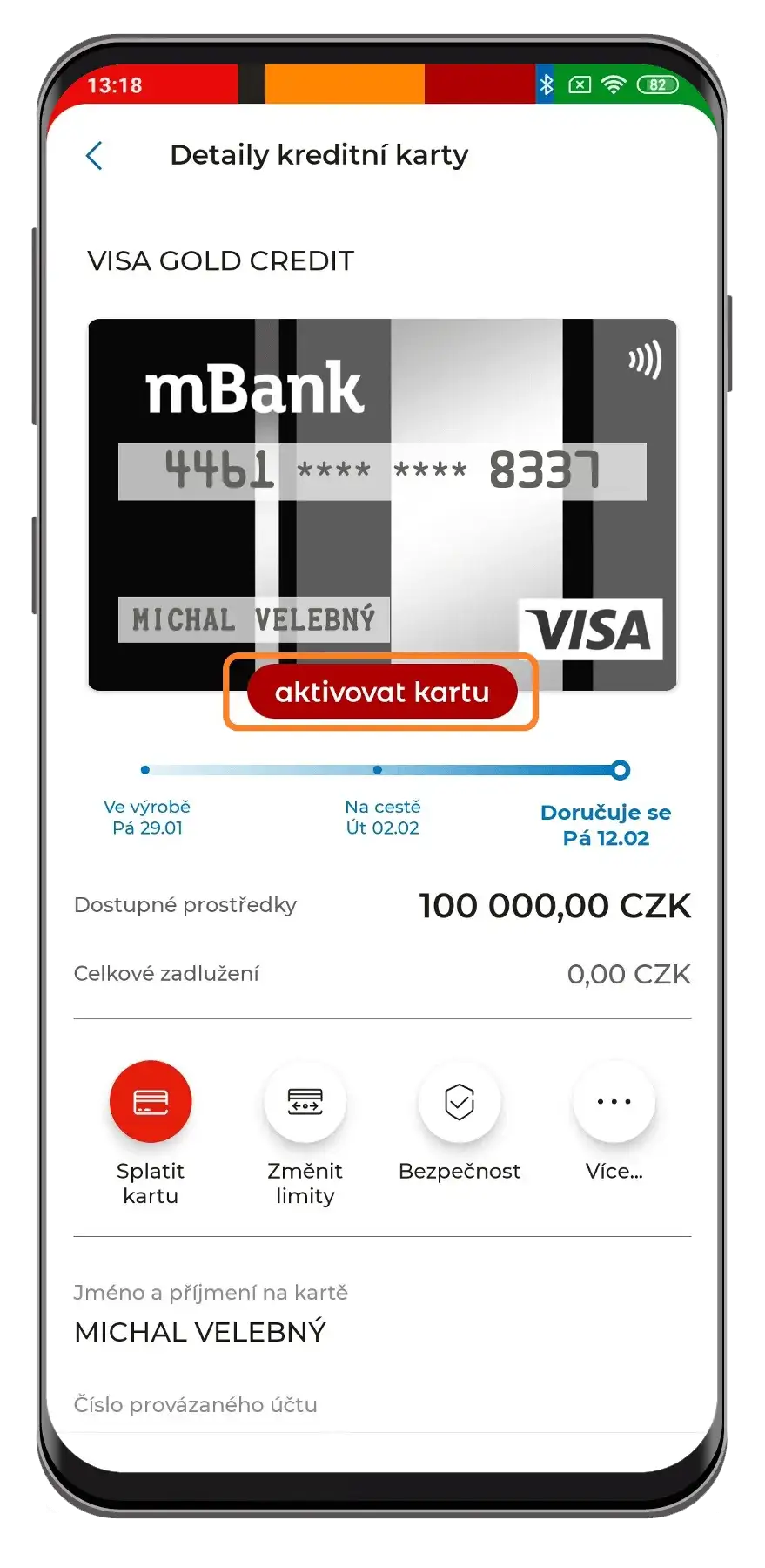 Zdjęcie Jak szybko i bez problemów ustawić kartę debetową w mBanku – krok po kroku