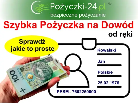 Szybka pożyczka: gdzie wziąć, aby uniknąć zbędnych formalności