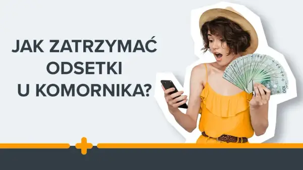 Jak zatrzymać odsetki u komornika i uniknąć dalszych kosztów